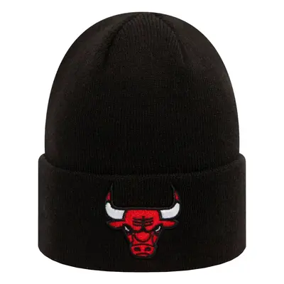 New-Era Chicago Bulls Cuff Hat Sapkák Fekete