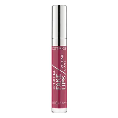 Catrice Better Than Fake Lips Plumping Lip Gloss - 90 Fizzy Ber Szájfény Rózsaszín