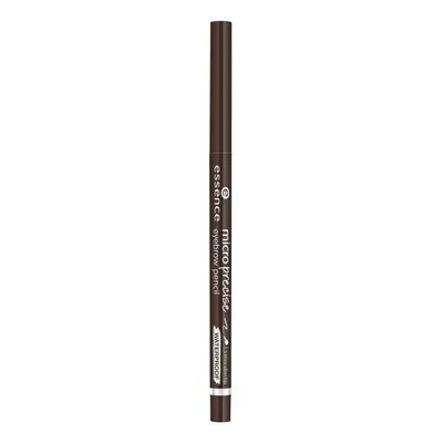 Essence Micro Precise Waterproof Eyebrow Pencil - 03 Dark Brown Szemöldök smink Barna