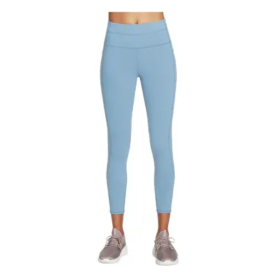 Skechers Go Walk High Waisted 7/8 Legging Legging-ek Kék