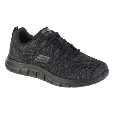 Skechers Track - Front Runner Fitnesz Fekete