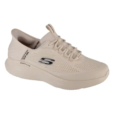 Skechers Slip-Ins: Skech-Lite Pro - Primebase Rövid szárú edzőcipők Fehér