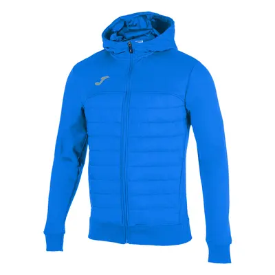 Joma Berna Hoodie Melegítő kabátok Kék