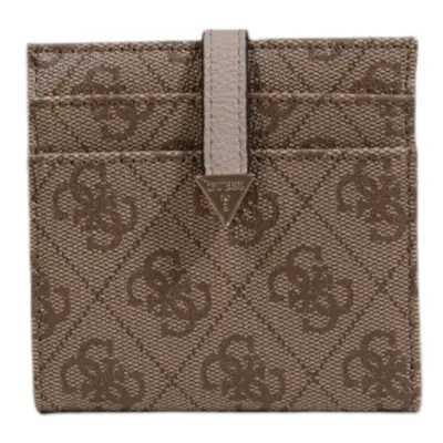 Guess LAUREL SLG TAB CARD CASE SWSG85 00152 Pénztárcák Barna