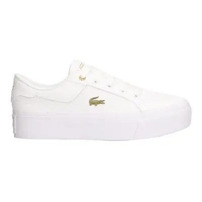 Lacoste 76075 Rövid szárú edzőcipők Fehér