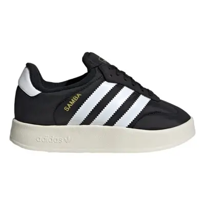 adidas Samba Home J IH0267 Divat edzőcipők Fehér