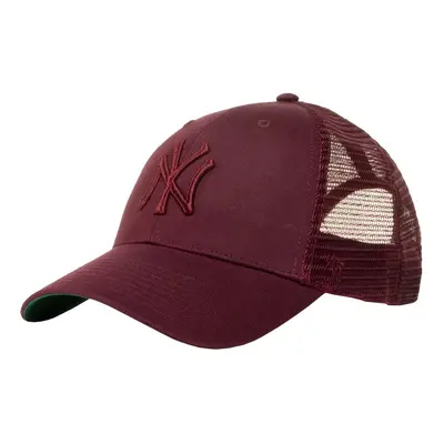 '47 Brand MLB New York Yankees Branson Cap Baseball sapkák Bordó