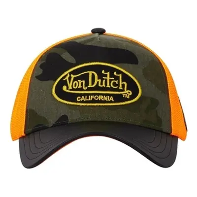 Von Dutch CASQUETTES TRUCKER Baseball sapkák Fehér