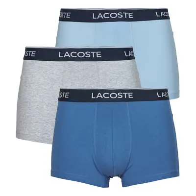 Lacoste 5H3389 X3 Boxerek Kék