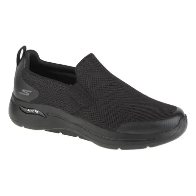 Skechers Go Walk Arch Fit-Togpath Rövid szárú edzőcipők Fekete