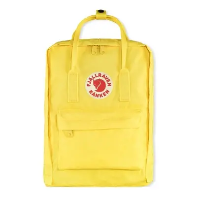 Fjallraven FJÄLLRÄVEN Kanken Backpack - Corn Hátitáskák Citromsárga