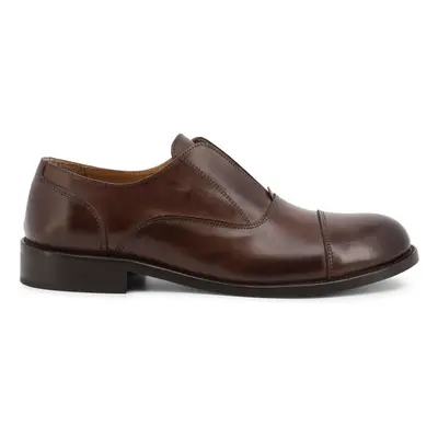 Duca Di Morrone Lucas - Leather Dark Brown Alsóváros Barna