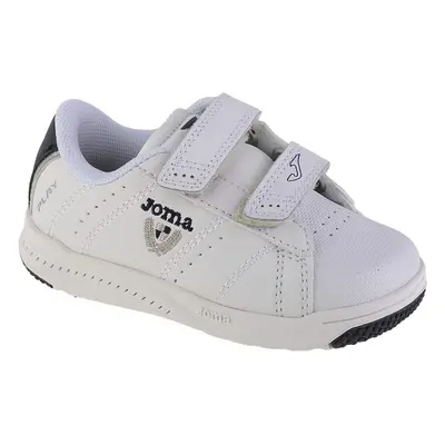 Joma W.Play Jr 2122 Rövid szárú edzőcipők Fehér