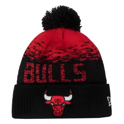 New-Era Chicago Bulls NBA Sport Hat Sapkák Fekete