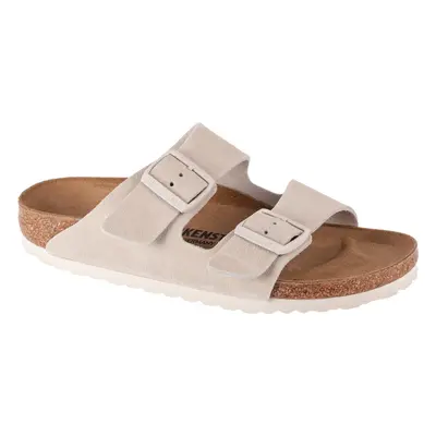 Birkenstock Arizona LEVE Mamuszok Szürke