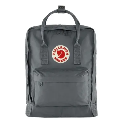 Fjallraven FJÄLLRÄVEN Kanken - Super Grey Hátitáskák Szürke