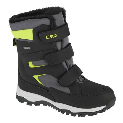 Cmp Hexis Snow Boot Hótaposók Fekete