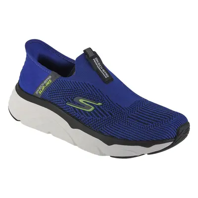 Skechers Slip-Ins: Max Cushioning - Advantageous Rövid szárú edzőcipők Kék