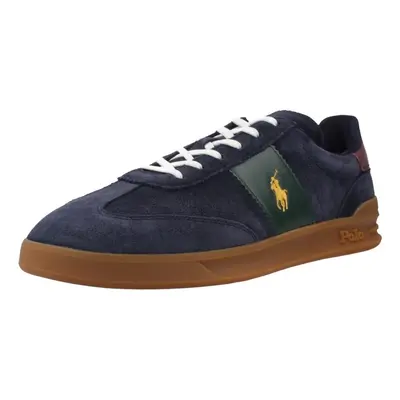 Ralph Lauren HRT AERA PP SNEAKERS Divat edzőcipők Kék