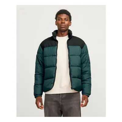 Jack & Jones 12256859 MOON Kabátok Zöld