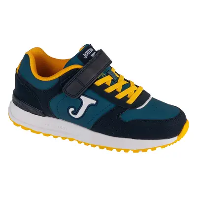 Joma Tornado Jr 24 JTORNAW Rövid szárú edzőcipők Kék