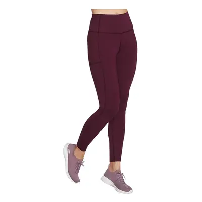 Skechers Go Walk High Waisted Legging Legging-ek Lila