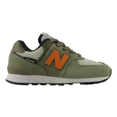 New Balance Sneakers 574 PC574SOF Divat edzőcipők Zöld