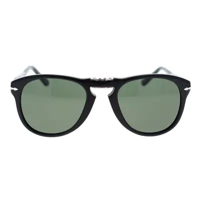 Persol Occhiali da Sole PO0714 95/31 Folding Napszemüvegek Fekete