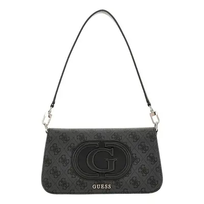 Guess ECO MIETTA FLAP SHOULDER BAG Kézitáskák Szürke