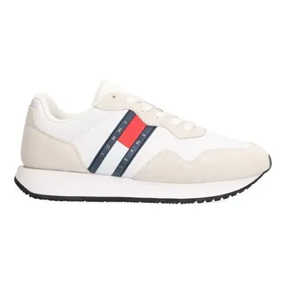 Tommy Hilfiger 76480 Rövid szárú edzőcipők Fehér