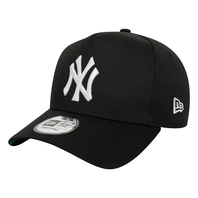 New-Era MLB 9FORTY New York Yankees World Series Patch Cap Baseball sapkák Fekete