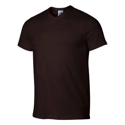 Joma Versalles Short Sleeve Tee Rövid ujjú pólók Barna