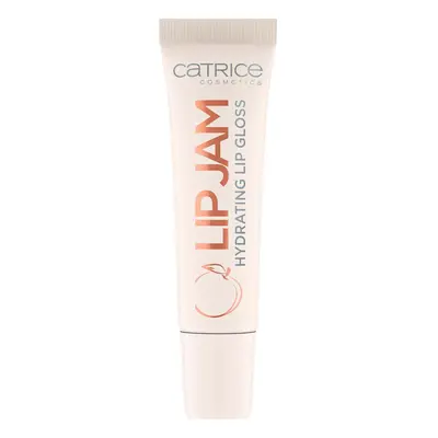 Catrice Hydrating Lip Jam Gloss - 30 A Little Peach of Heaven Szájfény Rózsaszín