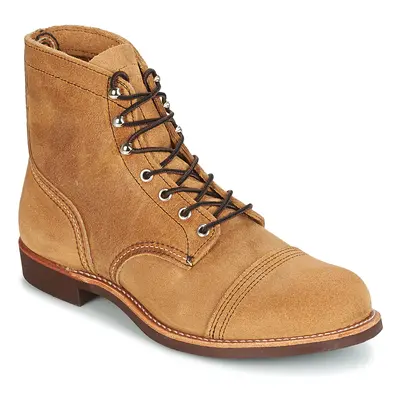 Red Wing IRON RANGER Csizmák Barna