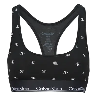 Calvin Klein Jeans UNLINED BRALETTE Sport melltartók Fekete