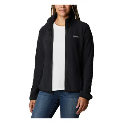 Columbia Ali Peak Full Zip Fleece Polárok Fekete