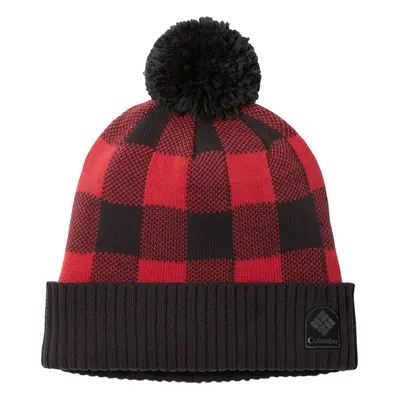 Columbia Palmer Peak Pom Beanie Sapkák Piros