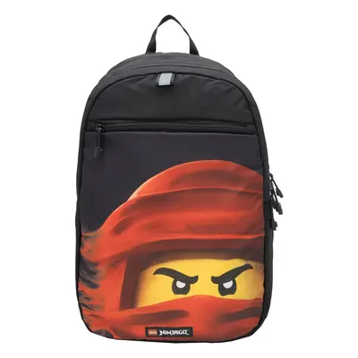 Lego Small Extended Backpack Hátitáskák Fekete