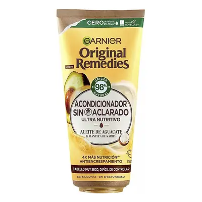 Garnier Original Remedies Leave-In Conditioner - Avocado and Sh Balzsamok & Ápolók Más