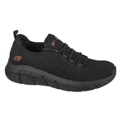 Skechers Bobs Sport B Flex-Color Connect Rövid szárú edzőcipők Fekete