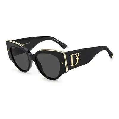 Dsquared Occhiali da Sole D2 0032/S 2M2 Napszemüvegek Fekete