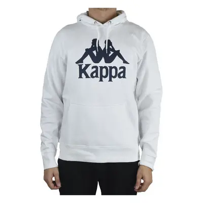 Kappa Taino Hooded Melegítő kabátok Fehér