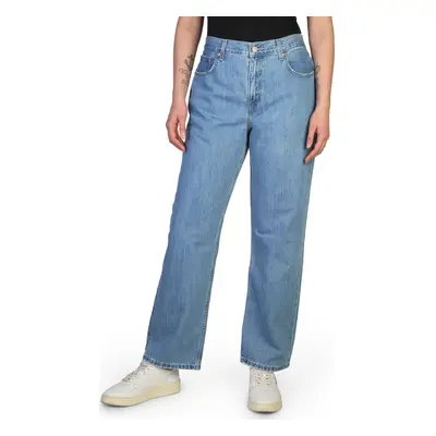 Levis - a0964_low Farmerek Kék