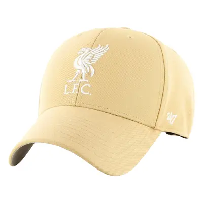 '47 Brand EPL FC Liverpool Cap Baseball sapkák Bézs