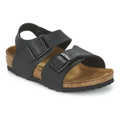 Birkenstock NEW YORK Szandálok / Saruk Fekete