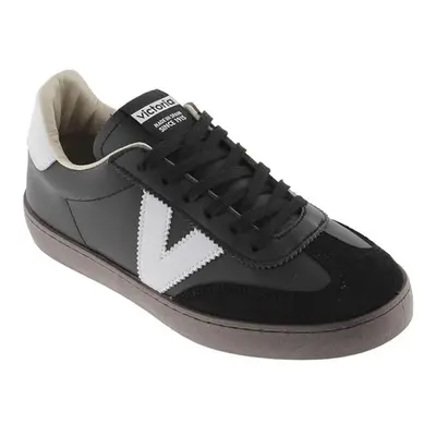 Victoria SNEAKERS 1126186 Rövid szárú edzőcipők Fekete