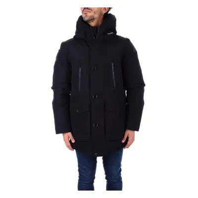 Woolrich CFWOOU0866MRUT0001 Parka kabátok Fekete