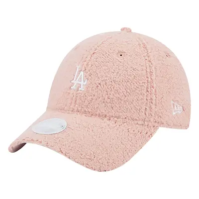 New-Era Wmns 9FORTY Teddy Los Angeles Dodgers Cap Baseball sapkák Rózsaszín