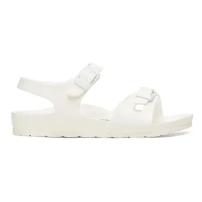 Birkenstock Rio Eva Kids Sandals 1027406 - White Szandálok / Saruk Rózsaszín