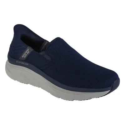 Skechers Slip-Ins RF: D'Lux Walker - Orford Rövid szárú edzőcipők Kék